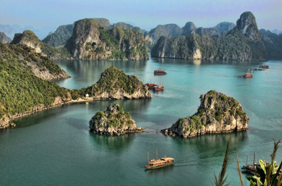 Photo of Halong Bay 3/3 by 